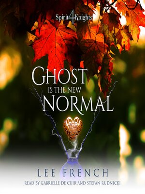 cover image of Ghost Is the New Normal